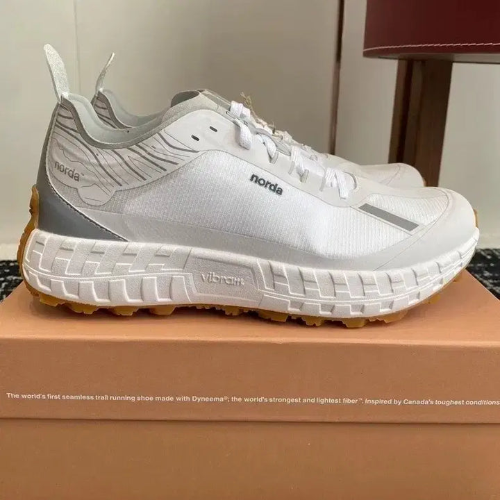 [BUNJANG] NODA 001A Trail Running Shoes / 노다 001A 트레일 러닝화