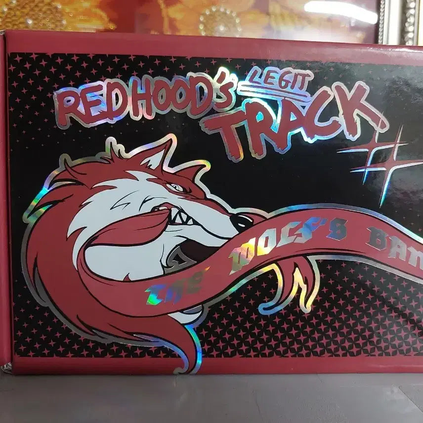 [BUNJANG] Nikke Red Hood Cassette Set AGF2025 ver Sealed / [미개봉] 니케 레드후드 카세트 세트 AGF2025 ver