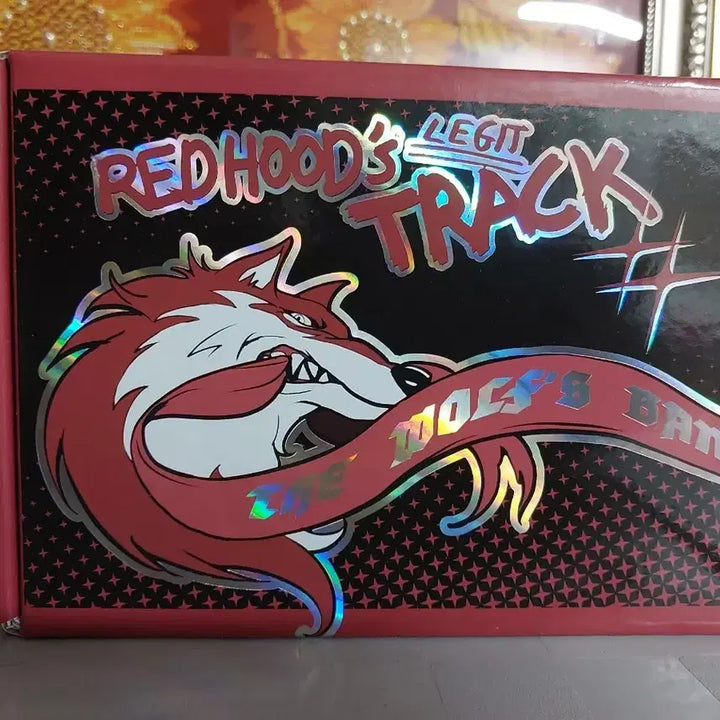 [BUNJANG] Nikke Red Hood Cassette Set AGF2025 ver Sealed / [미개봉] 니케 레드후드 카세트 세트 AGF2025 ver