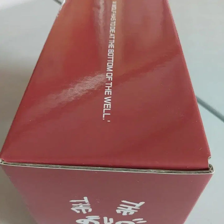 [BUNJANG] Nikke Red Hood Cassette Set AGF2025 ver Sealed / [미개봉] 니케 레드후드 카세트 세트 AGF2025 ver