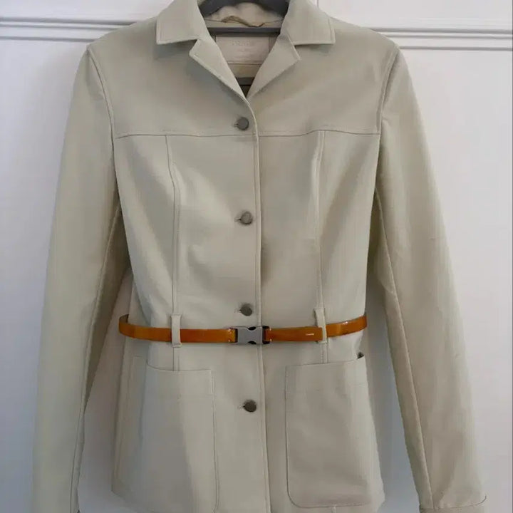 [BUNJANG] Prada Vintage Setup Set (Size 40) / (정품) 프라다 셋업 (40)