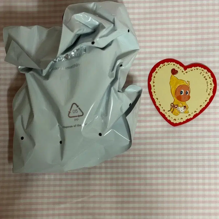 [BUNJANG] Pop Mart Little Star Cupid Keychain / 팝마트 작은별 사랑에 빠지다 꼬마큐피드