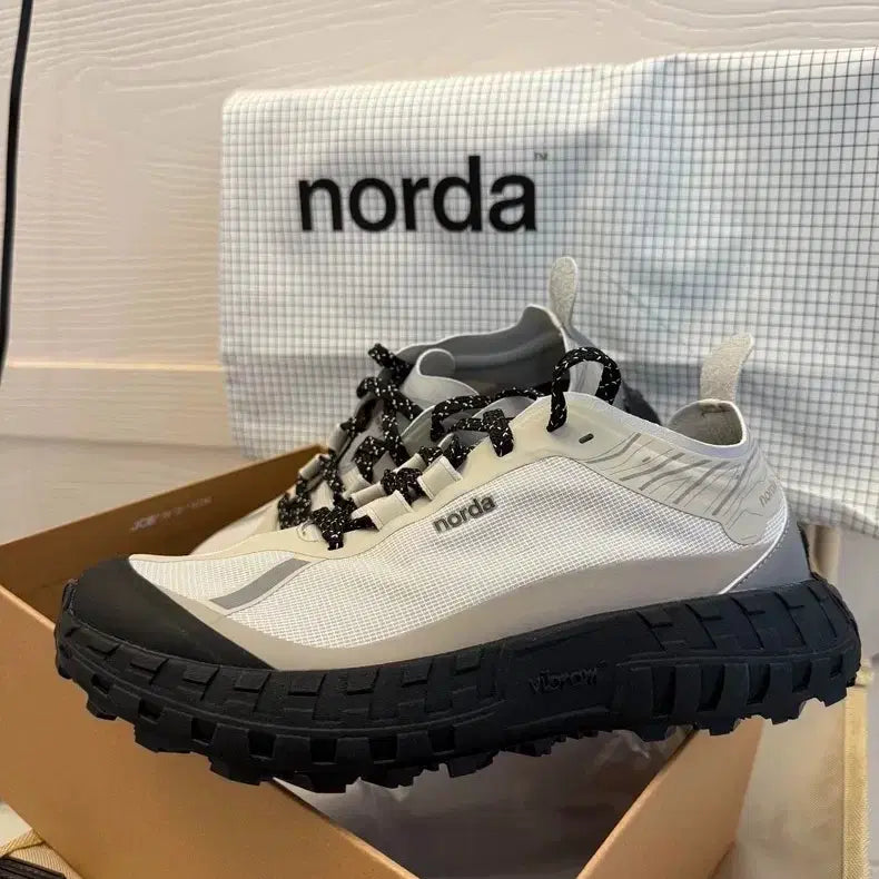 [BUNJANG] Noda 001A Trail Running Shoes / 노다 001A 트레일 러닝화