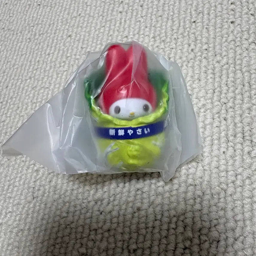 [BUNJANG] Sanrio Cabbage Mascot Gacha My Melody / 산리오 배추 마스코트 가챠 마이멜로디
