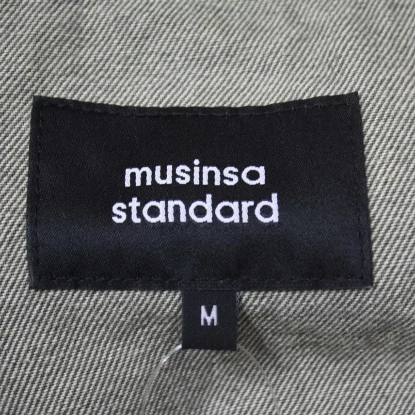 [BUNJANG] Musinsa Standard Men&