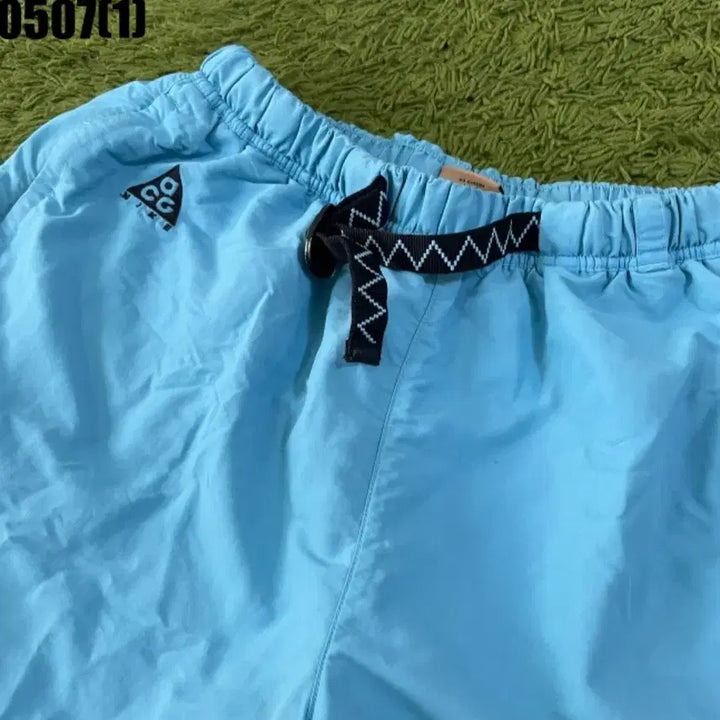 [BUNJANG] Nike ACG Sky Blue Shorts / 나이키 ACG 반바지 스카이 블루