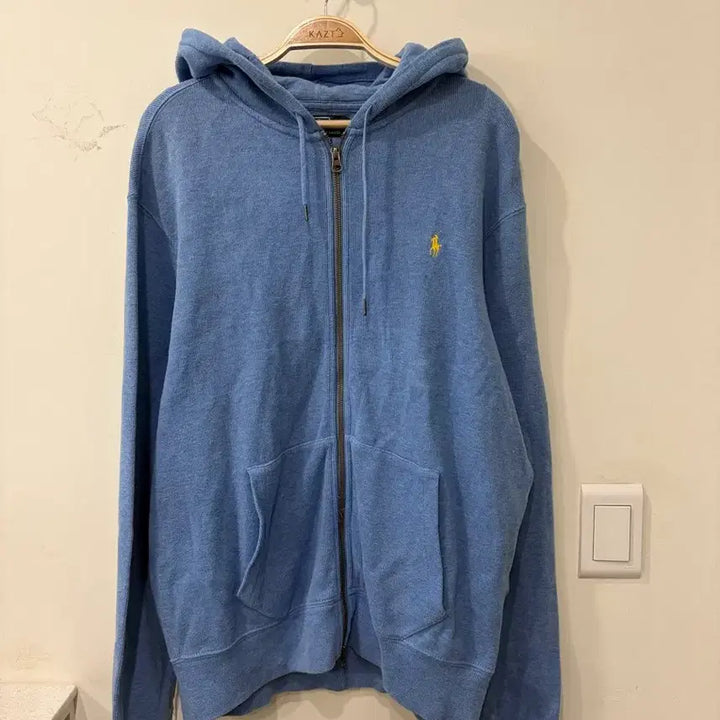 [BUNJANG] Polo Ralph Lauren Knit Hooded Zip-Up / 69. 폴로 니트 후드집업