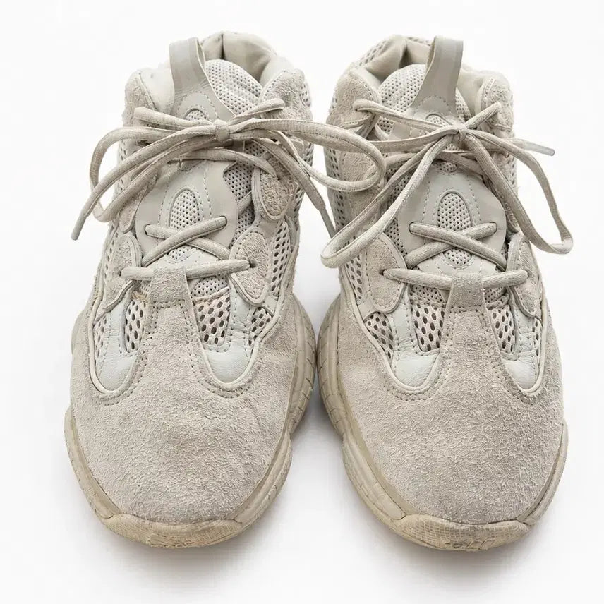 [BUNJANG] Adidas Yeezy 500 Blush / 이지 500 블러쉬 280
