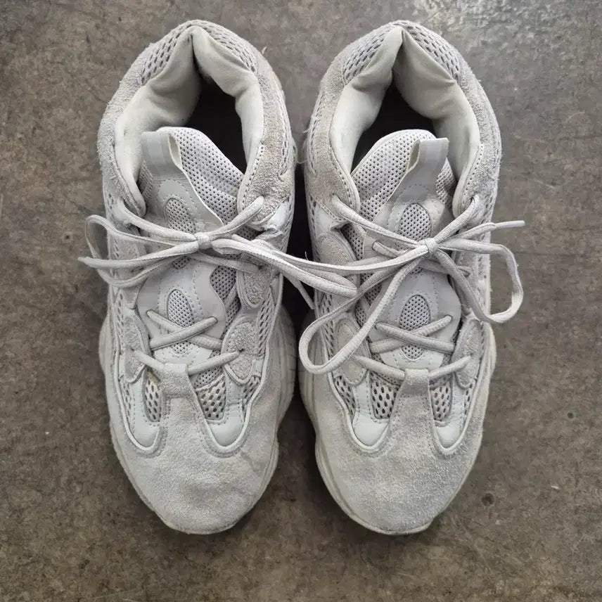 [BUNJANG] Adidas Yeezy 500 Blush / 이지 500 블러쉬 280