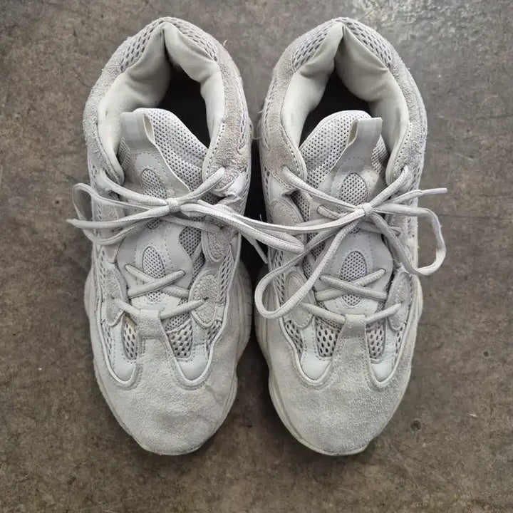 [BUNJANG] Adidas Yeezy 500 Blush / 이지 500 블러쉬 280