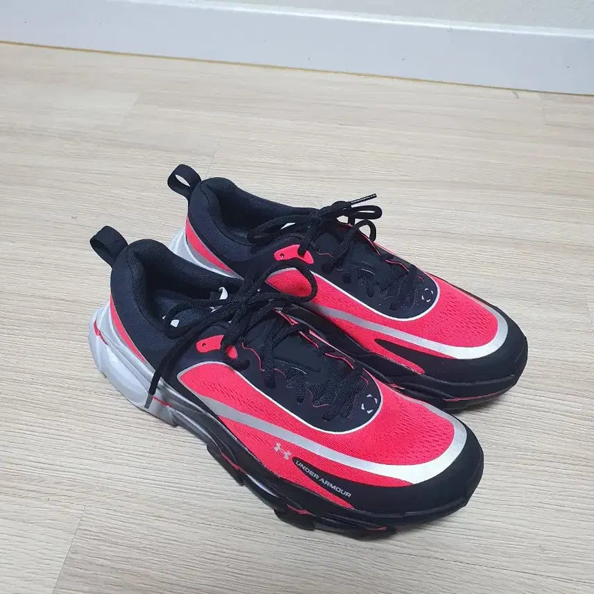 [BUNJANG] Under Armour Halo Racer Running Shoes Size 295 / 언더아머 헤일로 레이서 러닝화 295