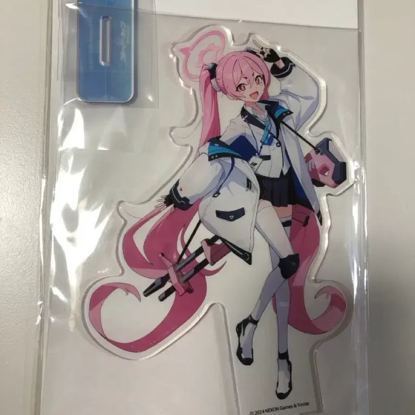 [BUNJANG] Blue Archive Yostar Official Koyuki Acrylic Standee (Sealed) / 블루아카이브 요스타 공식 아크릴 스탠드 코유키 미개봉