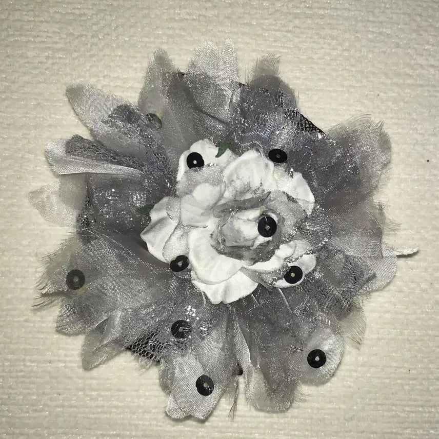 [BUNJANG] Ballet Costume with Lace and Sequins / 발레의상