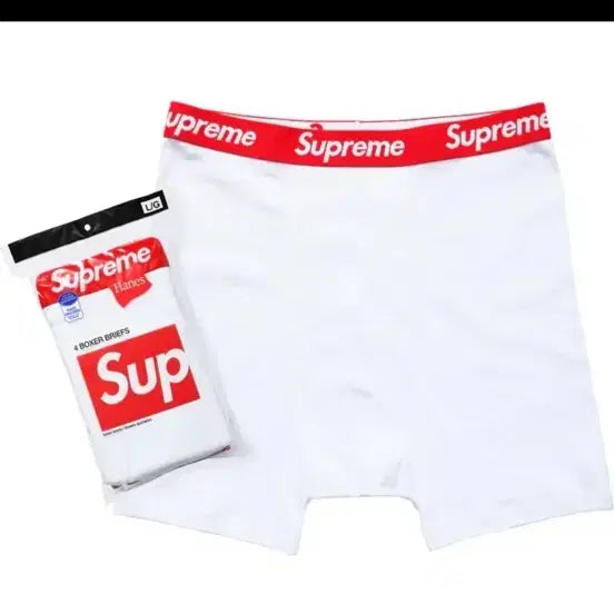 [BUNJANG] Supreme Underwear Rental / 슈프림 팬티 대여 해드립니다