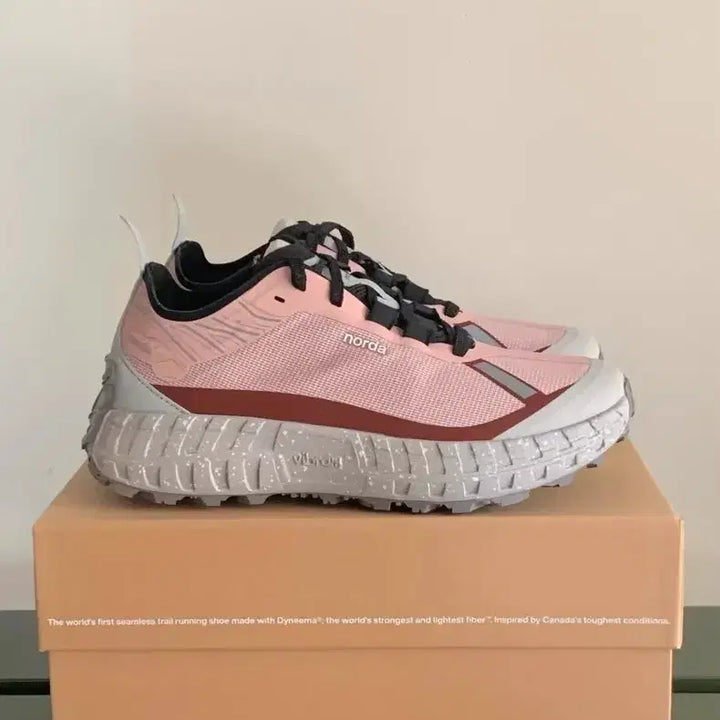 [BUNJANG] Noda 001A Trail Running Shoes / 노다 001A 트레일 러닝화