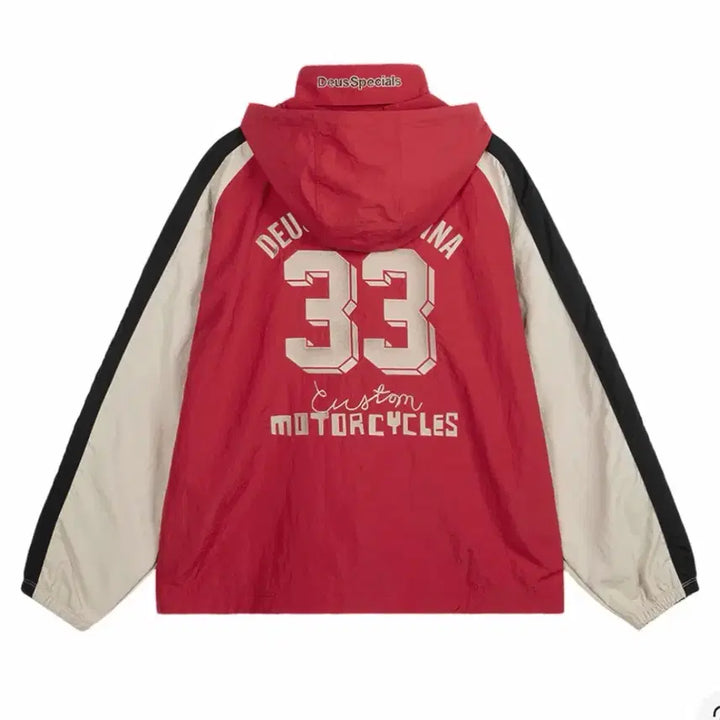 [SOLD OUT] 데우스 신상26ss  바람막이 새제품 반값 팔아용