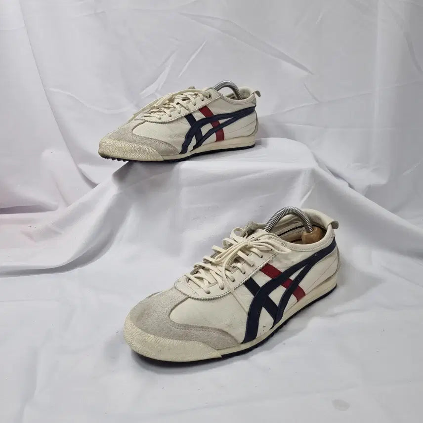 [BUNJANG] Onitsuka Tiger Mexico 66 SD Sneakers Vintage / 빈티지하서 250 오니츠카 타이거 멕시코 66 SD 스니커즈