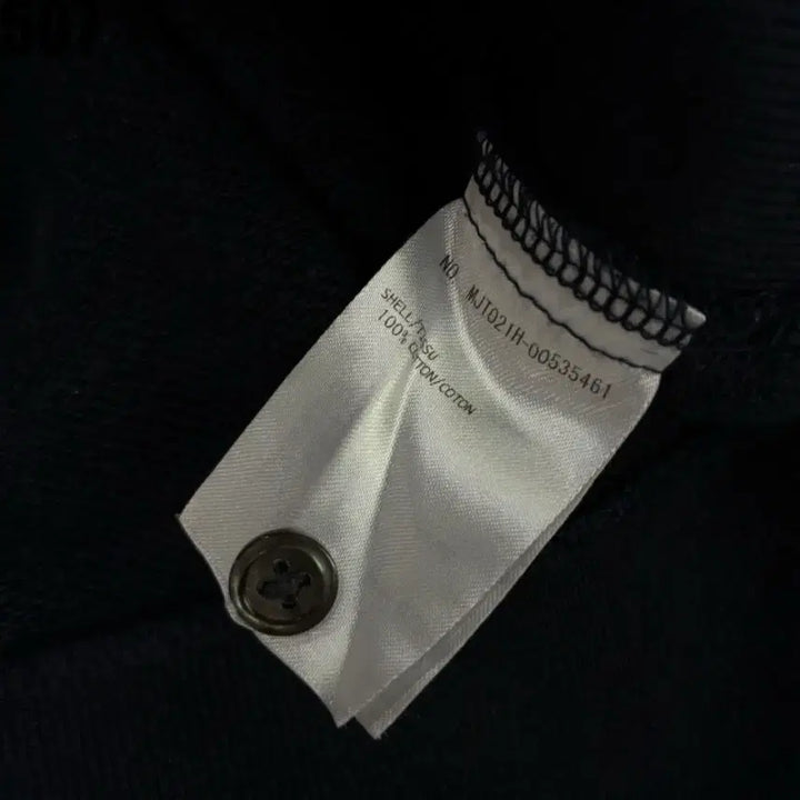 [BUNJANG] Thom Browne Navy Tricolor Sweatshirt T-Shirt / 톰브라운 네이비 삼선 맨투맨 티셔츠 s