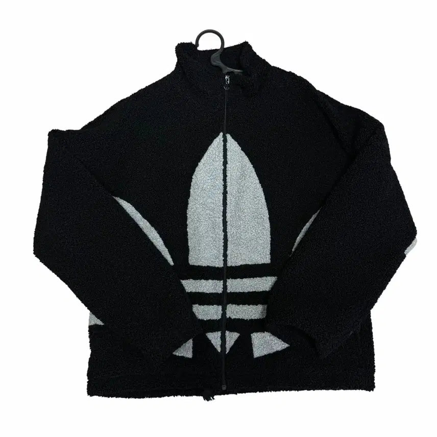 [BUNJANG] Adidas Fleece Jacket / 아디다스 후리스