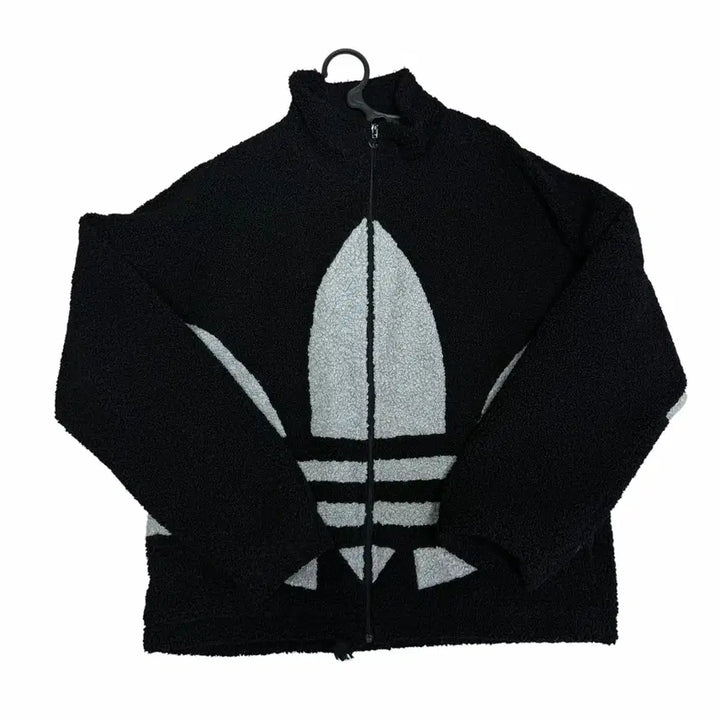 [BUNJANG] Adidas Fleece Jacket / 아디다스 후리스