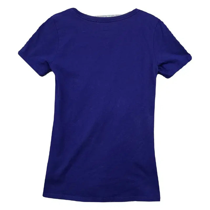 [BUNJANG] Nike Printing Navy T-Shirt - Size S / 나이키 프린팅 네이비 반팔티 S
