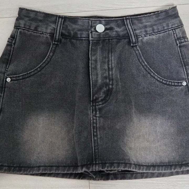 [BUNJANG] Bluefit Denim Skirt / 데님치마 팝니다