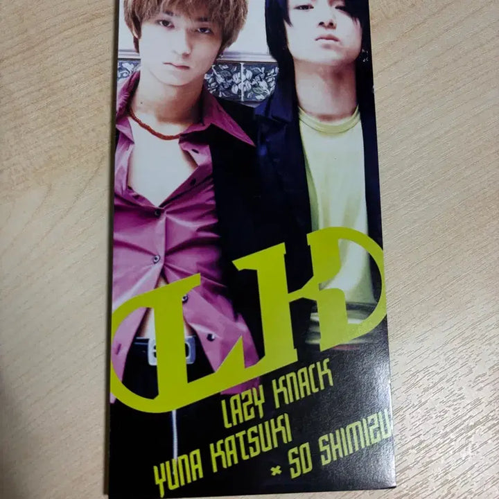 [BUNJANG] Lazy Knack Japanese Single CD / 레이지 낙 lazy knack 일본음악 싱글CD 일음시디