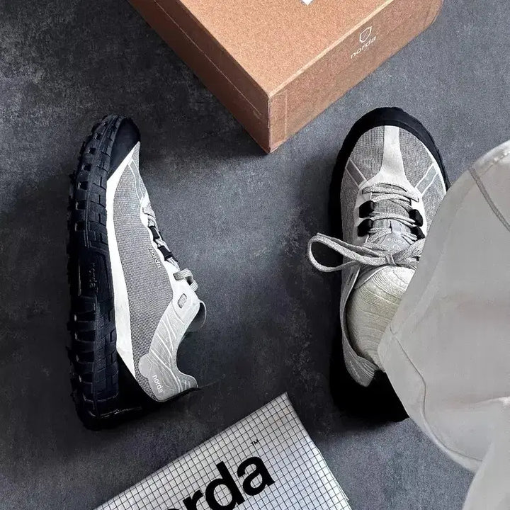 [BUNJANG] Noda 001A Trail Running Shoes / 노다 001A 트레일 러닝화