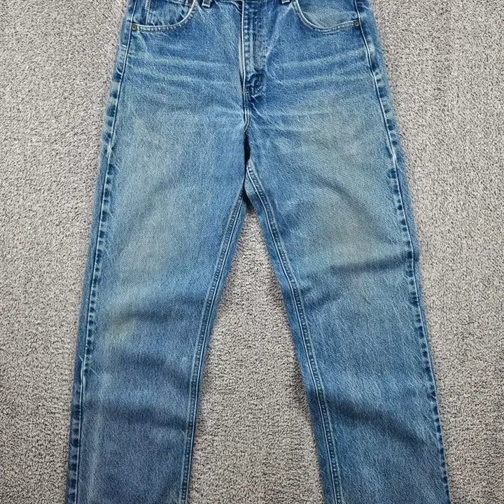 [BUNJANG] Carhartt Denim Work Pants 31x32 / 칼하트 데님 워크팬츠 ( 31X32 ) / 12118