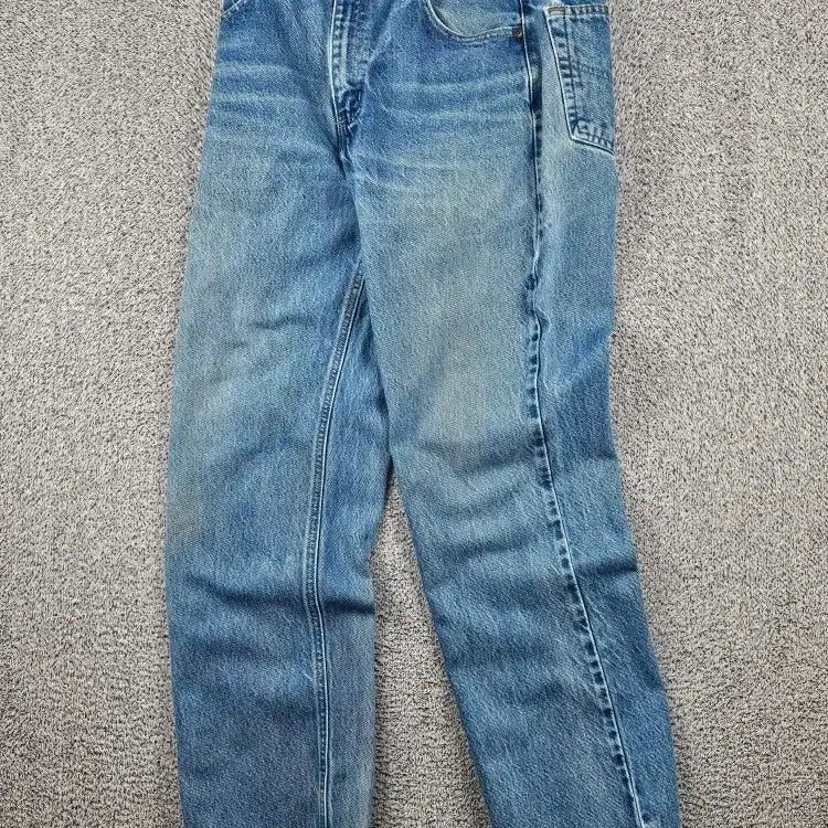 [BUNJANG] Carhartt Denim Work Pants 31x32 / 칼하트 데님 워크팬츠 ( 31X32 ) / 12118