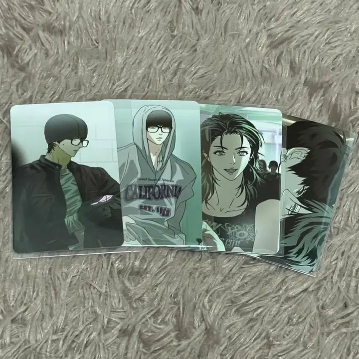 [BUNJANG] B-ON Happy Together Visit Photocard Bundle Set / 비온 해피투게더 방문포카 방포 일괄