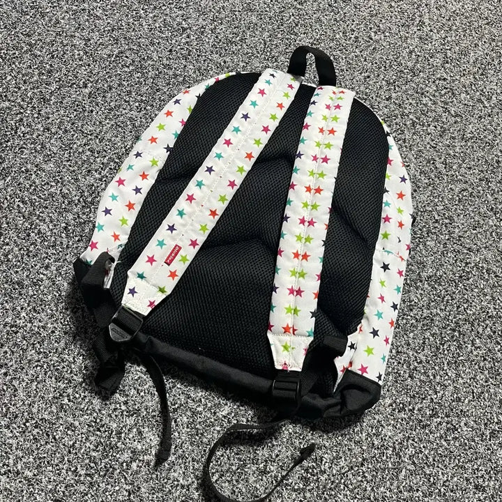 [BUNJANG] Dickies Star Pattern Backpack / Dickies 디키즈 별 패턴 백팩 가방