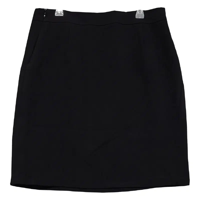 [BUNJANG] It Misha Black Mini Skirt / 잇 미샤 블랙 미니스커트 73-94