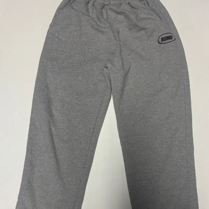 [BUNJANG] Beast Mode Training Wide Pants XL Grey / BSMD 비스트모드 헬스 밴딩 트레이닝 와이드 팬츠 XL 그레이