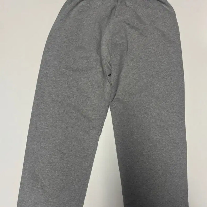 [BUNJANG] Beast Mode Training Wide Pants XL Grey / BSMD 비스트모드 헬스 밴딩 트레이닝 와이드 팬츠 XL 그레이