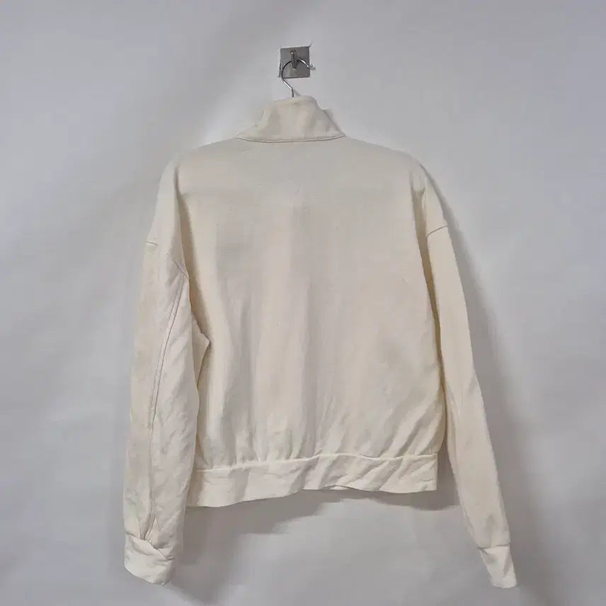 [BUNJANG] Nepa Spring/Autumn Half-Zip T-Shirt - Women&