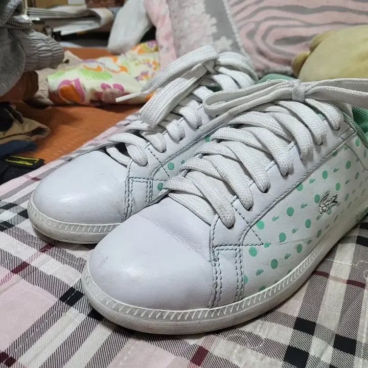 [BUNJANG] Lacoste Adidas Sneakers Bundle (Approx. 220mm) / 라코스테 아디다스 스니커즈 등등 220mm전.후 일괄판매
