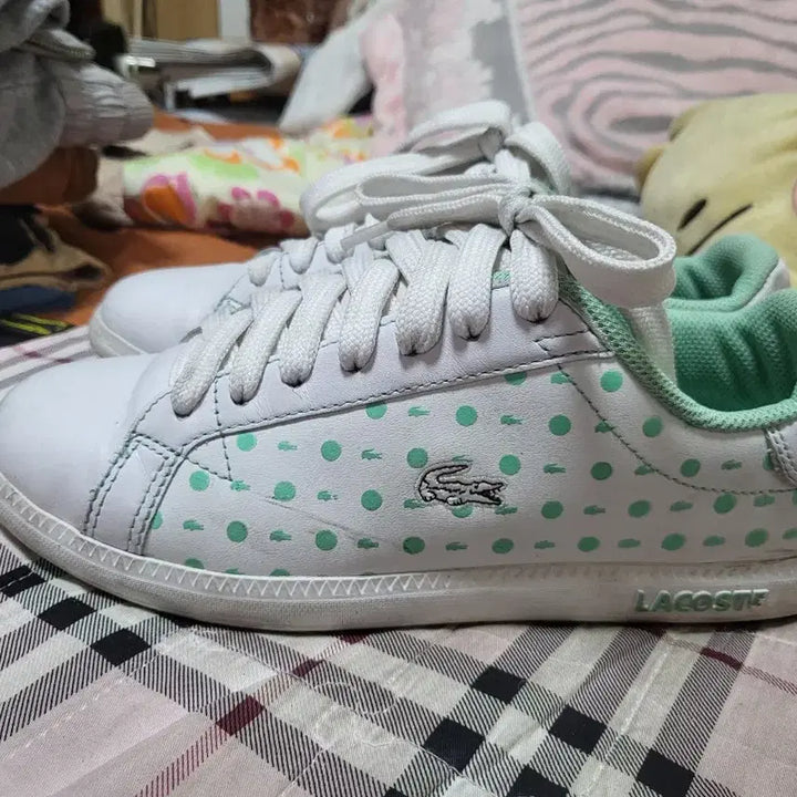 [BUNJANG] Lacoste Adidas Sneakers Bundle (Approx. 220mm) / 라코스테 아디다스 스니커즈 등등 220mm전.후 일괄판매