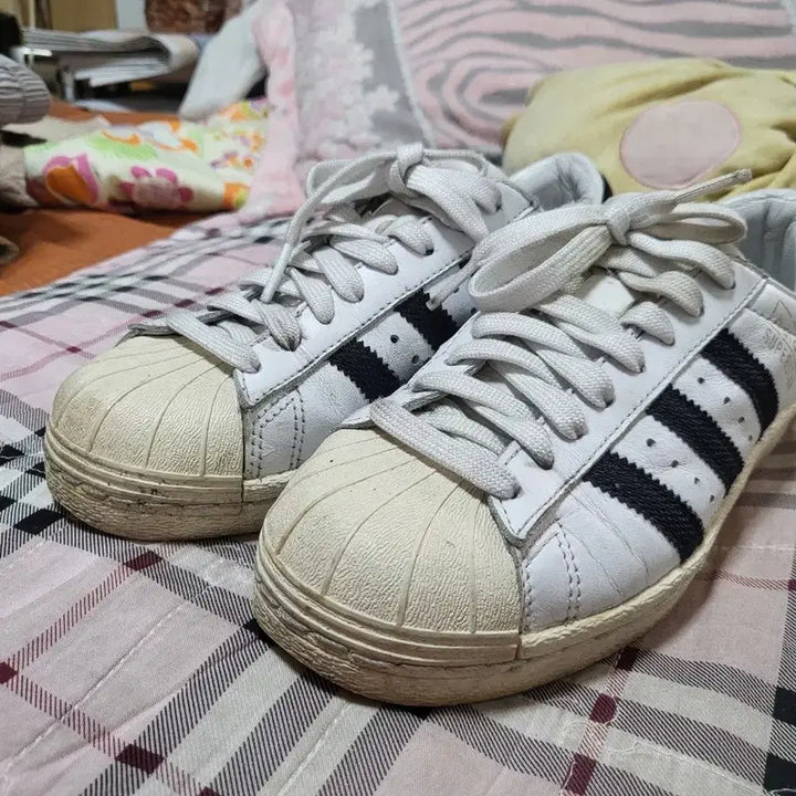 [BUNJANG] Lacoste Adidas Sneakers Bundle (Approx. 220mm) / 라코스테 아디다스 스니커즈 등등 220mm전.후 일괄판매