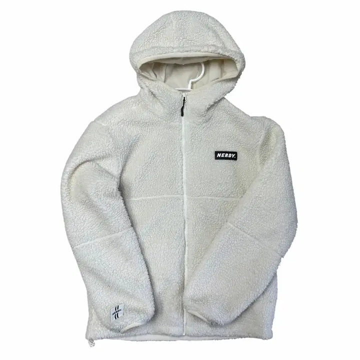 [BUNJANG] NERDY Fleece Jacket / 널디 후리스
