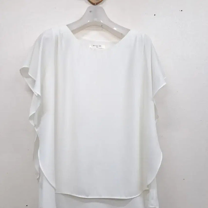 [BUNJANG] MUST BE Chiffon Blouse / MUST BE쉬폰셔츠/구77