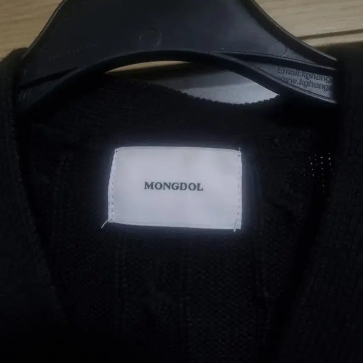 [BUNJANG] Mongdol Twisted Knit Cardigan / mongdol 꽈배기니트 가디건f
