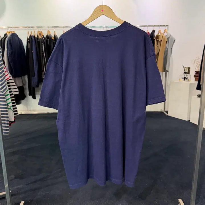 [BUNJANG] FILA USA Made Oversized T-Shirt XL / [택포] [XL] FILA 휠라 USA MADE 오버핏 반팔티
