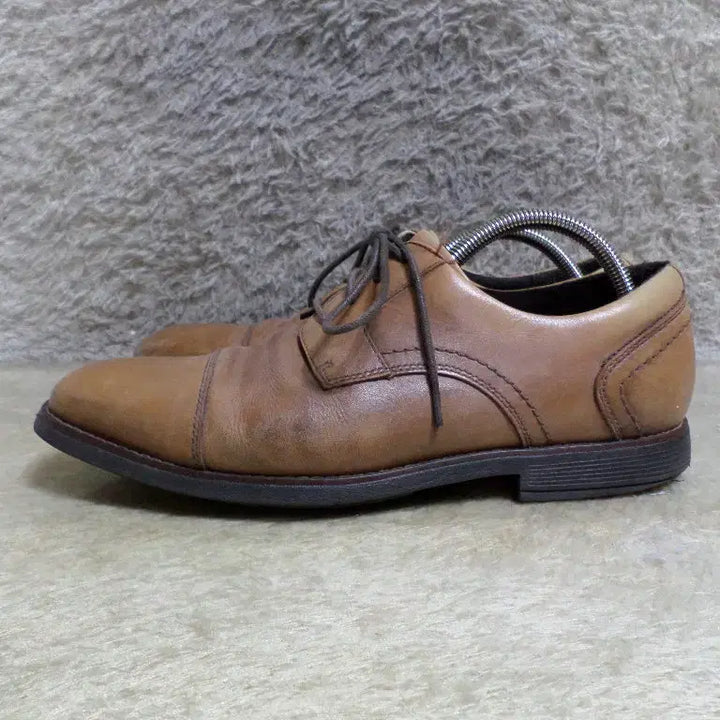 [BUNJANG] Rockport Loafers Used Shoes / 후루룩구제 250 락포트 구두 로퍼 중고 신발 260507