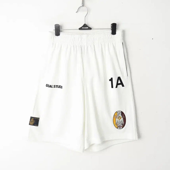 [BUNJANG] GO Studio White Shorts (Size M) / 28/골스튜디오 반바지