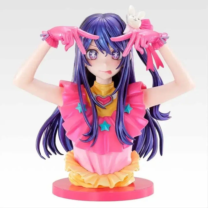 [BUNJANG] Oshi no Ko Hoshino Ai Bust Figure Special Color Version / 제일복권 최애의 아이 더블찬스 호시노 아이 흉상