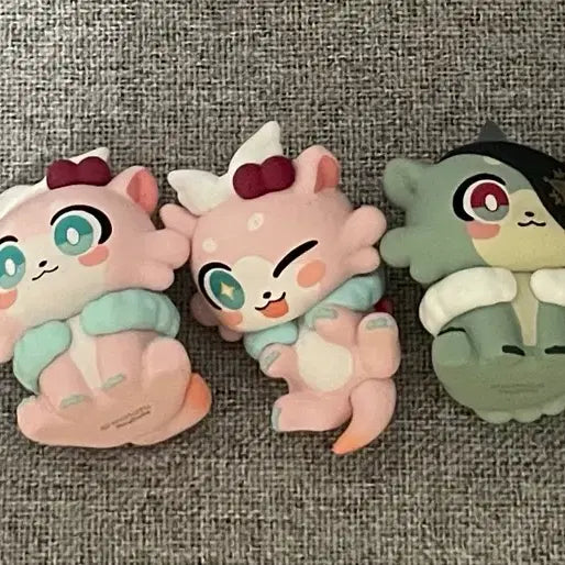 [BUNJANG] Star Rail Chimera Figure Bundle Set / 스타레일 키메라 피규어 일괄