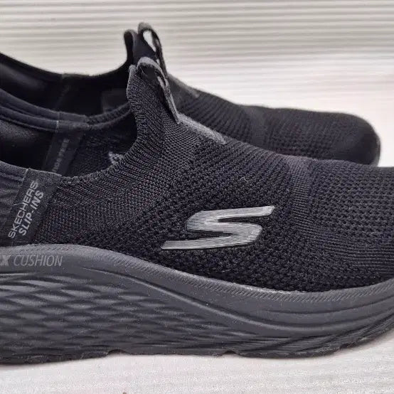 [BUNJANG] Skechers Max Cushioning Elite 2.0 Slip-ins Black Women&