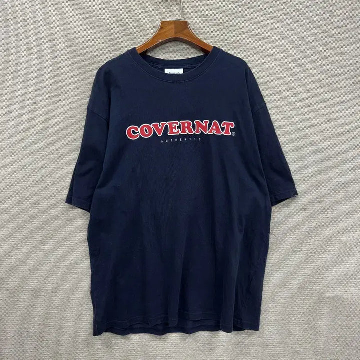 [BUNJANG] Covernat T-Shirt XL / 커버낫 반팔티 XL D00995
