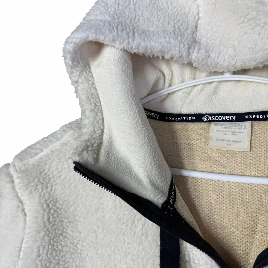 [BUNJANG] Discovery Expedition Fleece Jacket XL / 디스커버리 후리스
